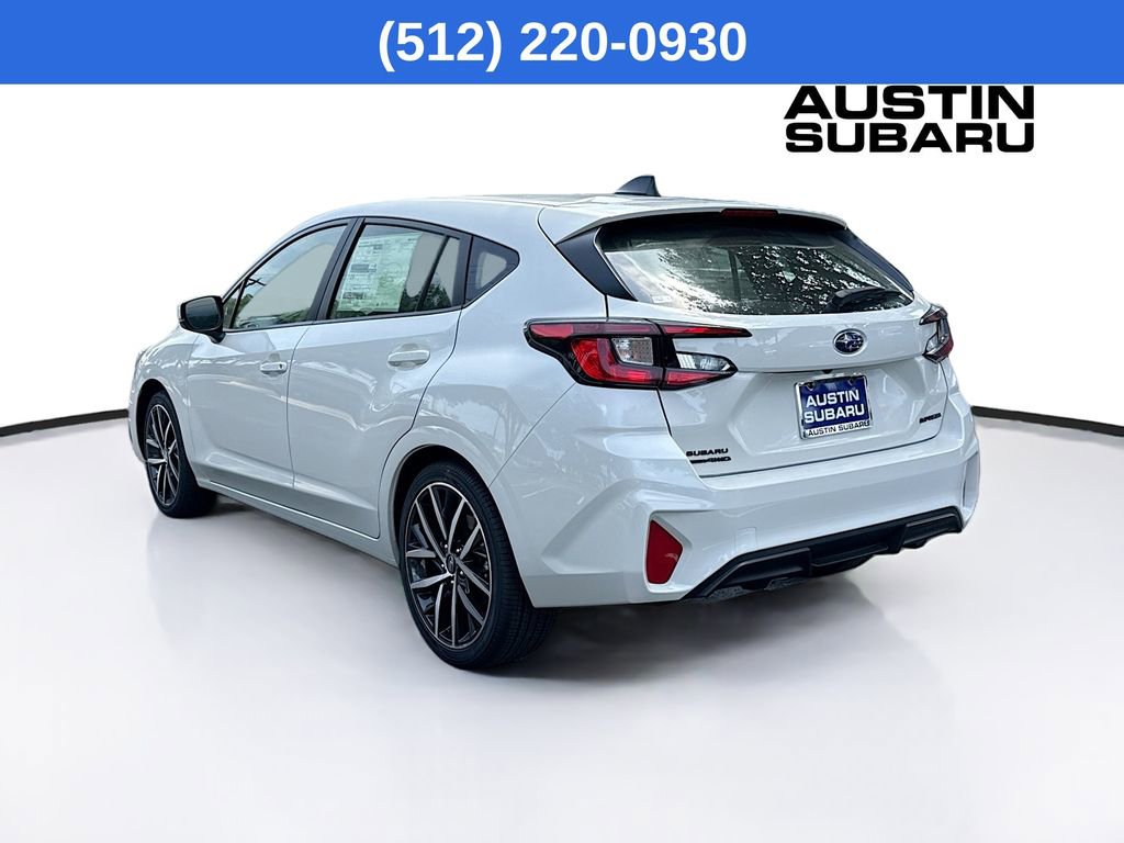 New 2026 Subaru Impreza 2.0i Sport AWD/4WD image 6