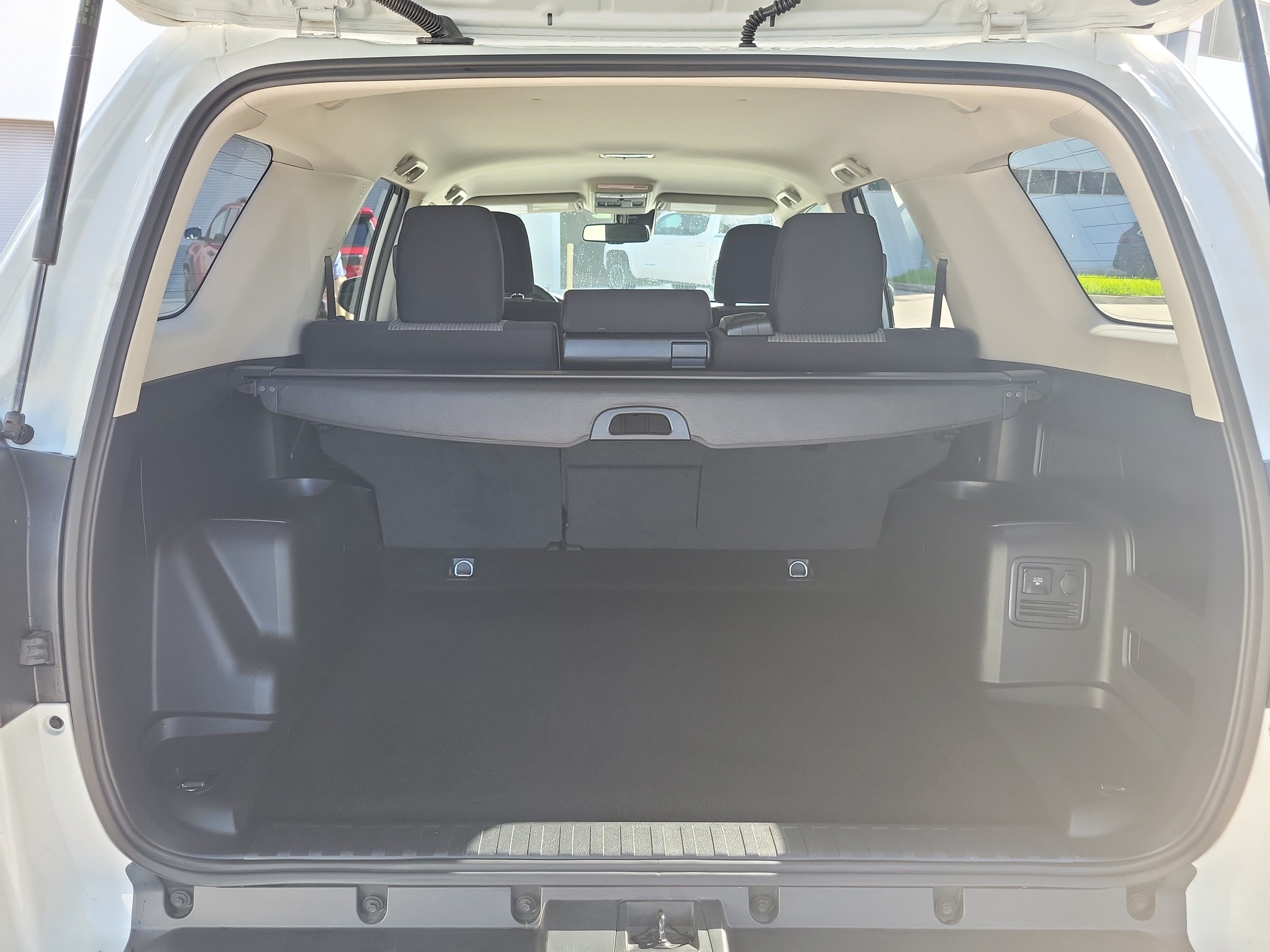 Used 2024 Toyota 4Runner SR5 RWD image 10