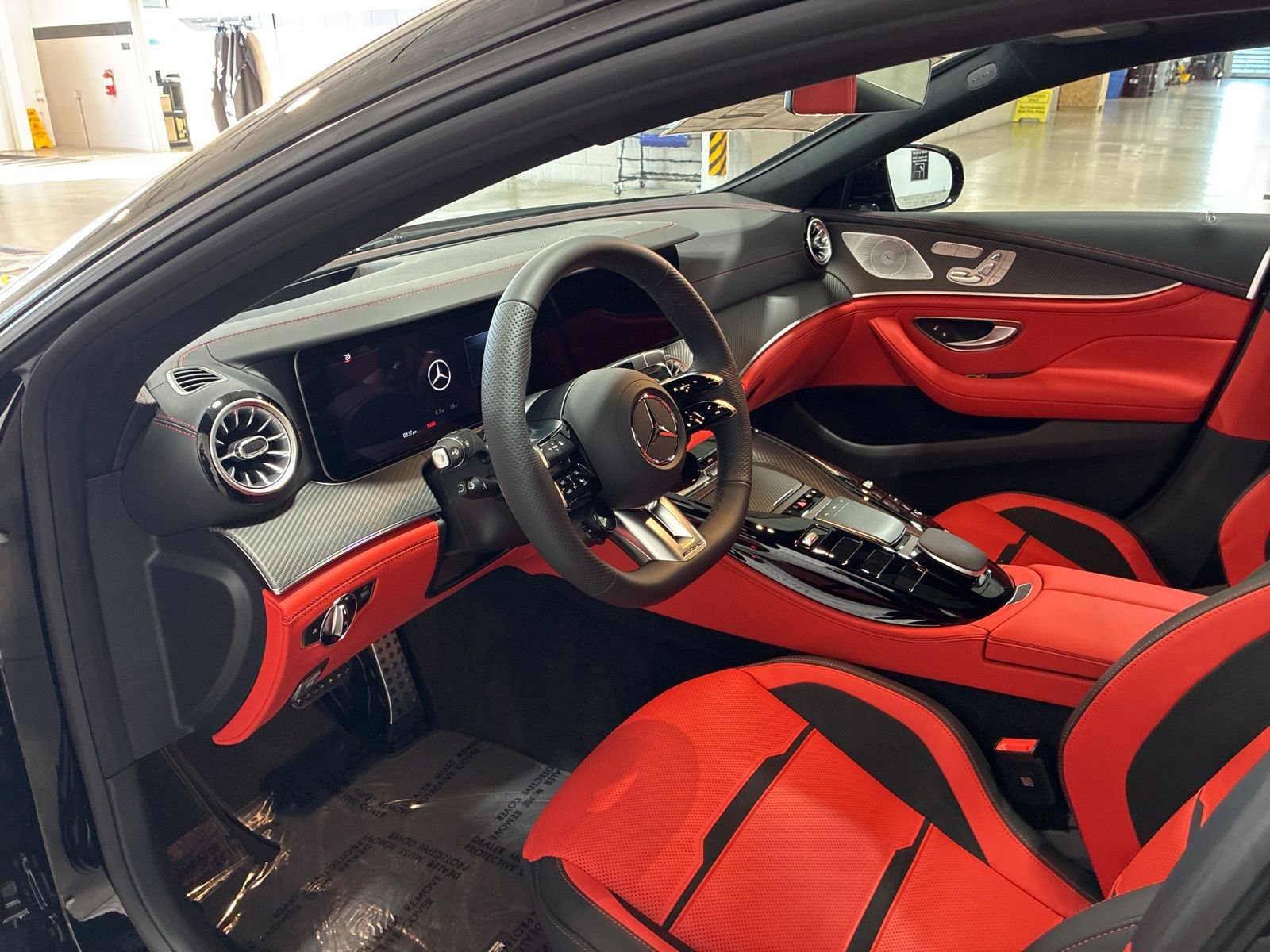 New 2026 Mercedes-Benz AMG GT 53 image 9