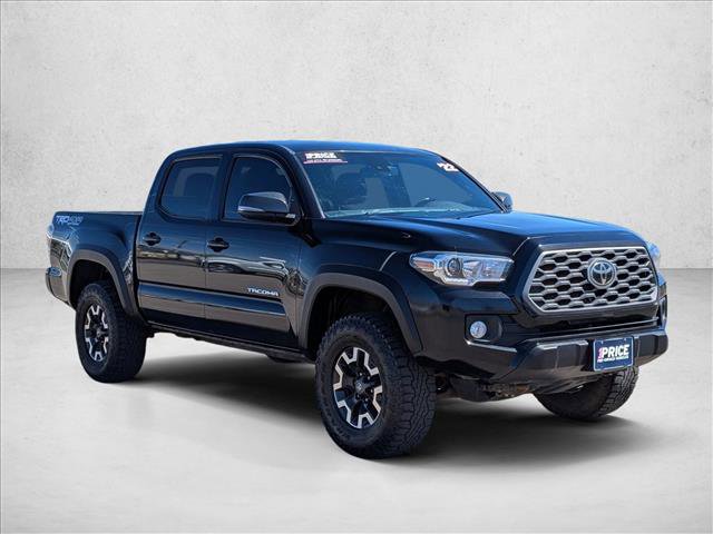 Used 2022 Toyota Tacoma TRD Off-Road w/ Technology Package video 3