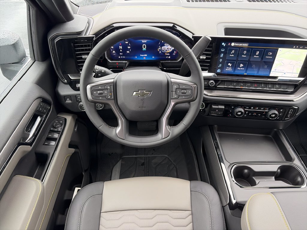 New 2026 Chevrolet Silverado 2500 ZR2 w/ LPO, Dark Essentials Package AWD/4WD image 11