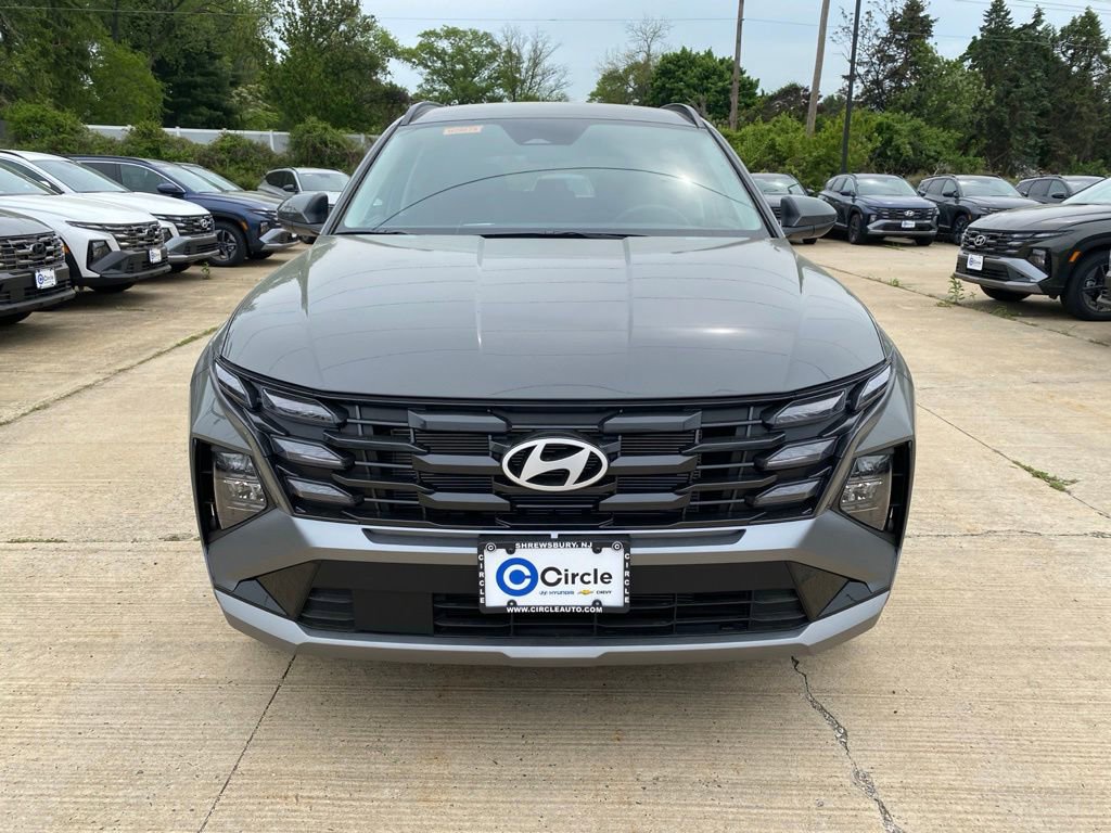 New 2026 Hyundai Tucson SEL AWD/4WD image 3