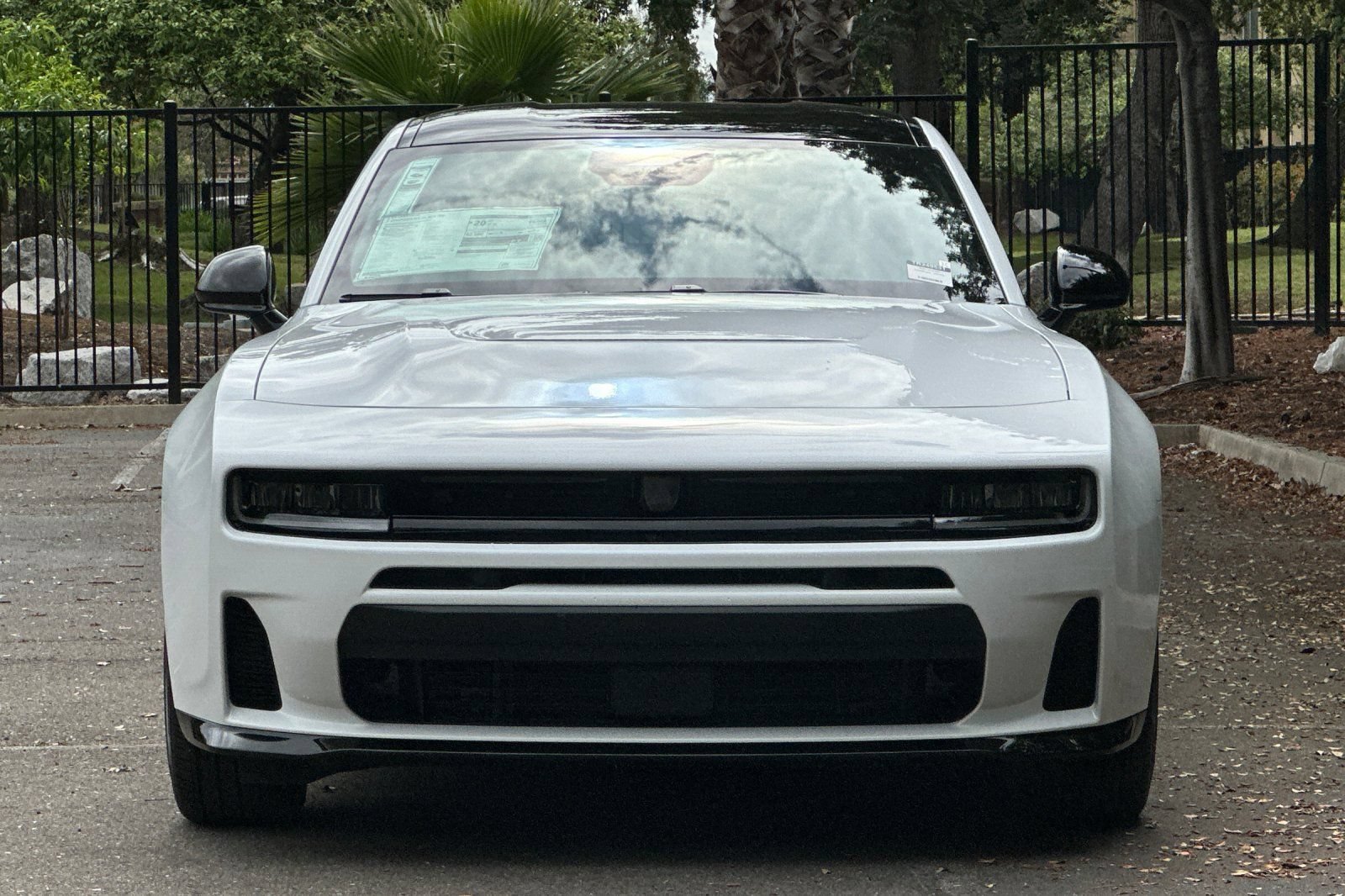New 2026 Dodge Charger R/T w/ Blacktop Package AWD/4WD image 8