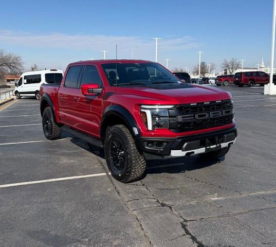 Used 2025 Ford F150 Raptor