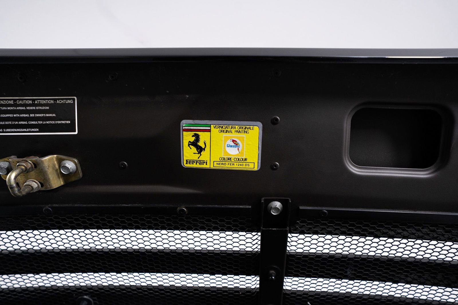 Used 1997 Ferrari F355 Spider image 42