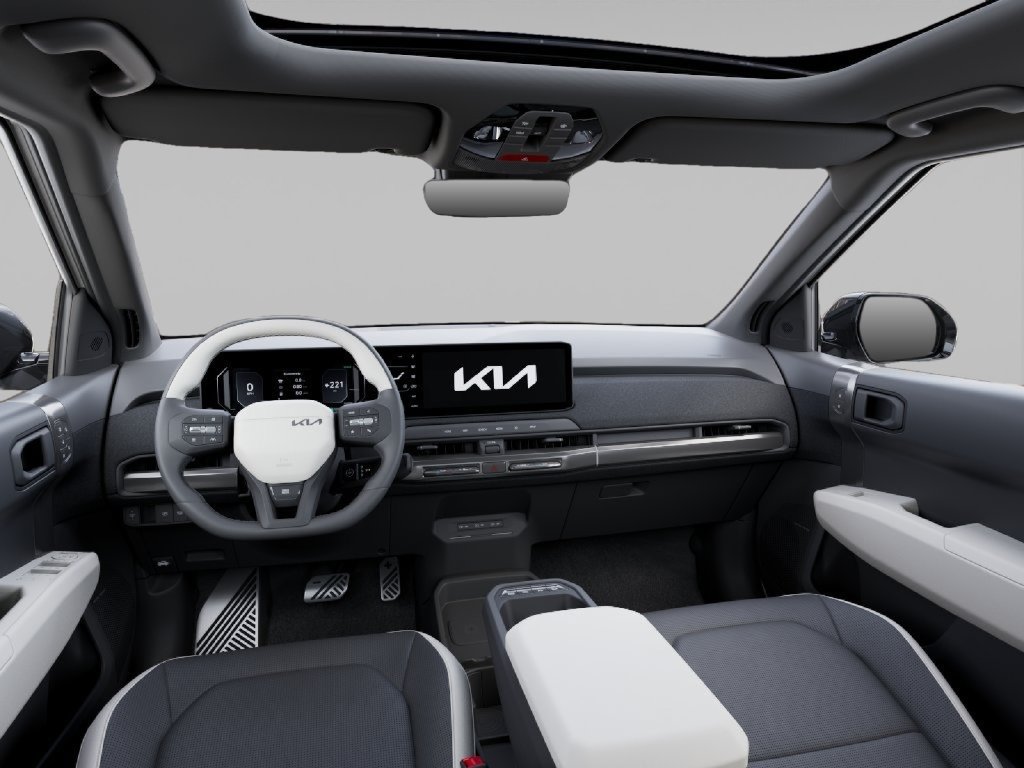 New 2027 Kia EV3 GT-Line AWD/4WD image 14