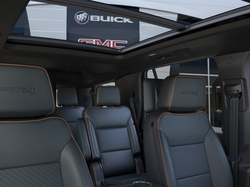 New 2026 GMC Yukon AT4 w/ AT4 Premium Plus Package AWD/4WD image 24