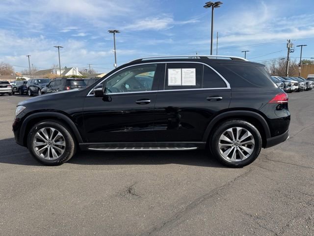 Used 2020 Mercedes-Benz GLE 350 4MATIC image 4