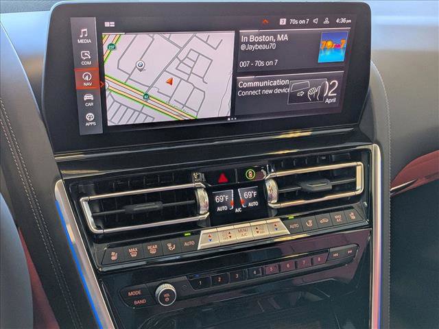New 2026 BMW 840i xDrive image 14
