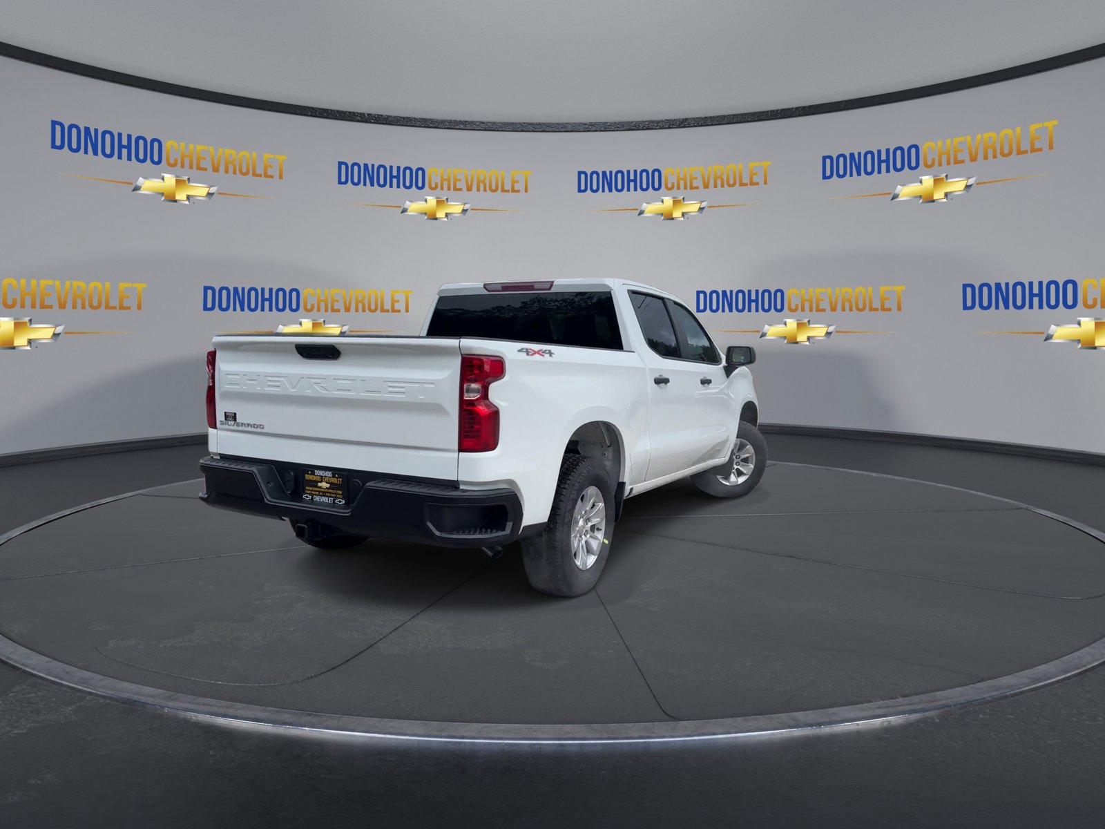New 2026 Chevrolet Silverado 1500 W/T w/ WT Value Package image 8