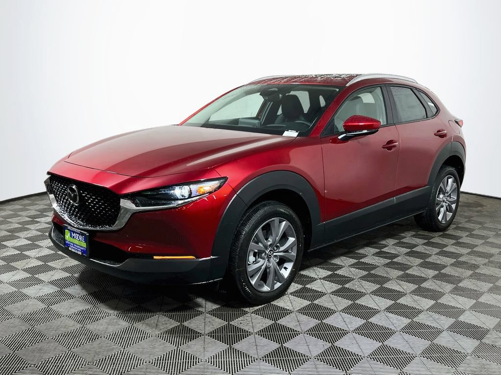 New 2026 MAZDA CX-30 AWD 2.5 S w/ Premium Package image 3