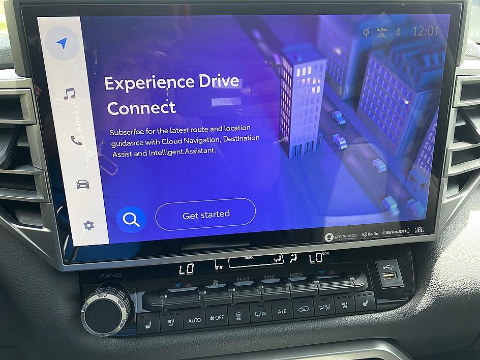 Used 2024 Toyota Sequoia Limited w/ Tow Technology Package RWD image 13