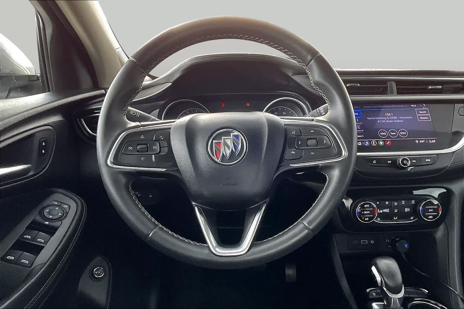 Used 2023 Buick Encore GX Select w/ Sport Touring Package FWD image 6