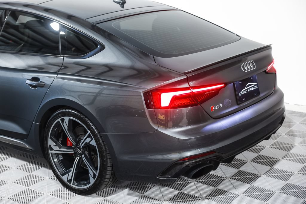 Used 2019 Audi RS 5 Sportback AWD/4WD image 18