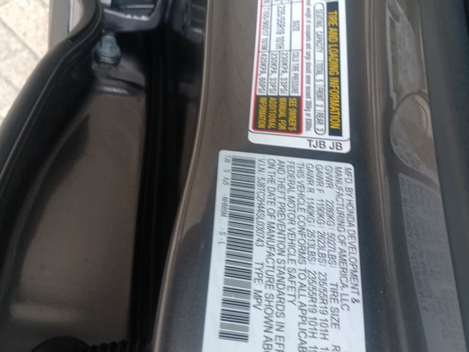 Used 2025 Acura RDX SH-AWD image 10