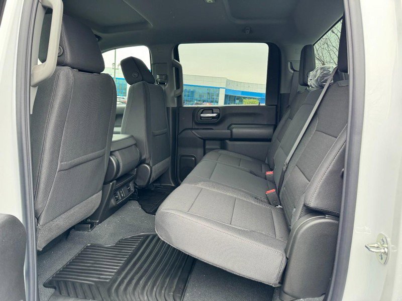 New 2026 Chevrolet Silverado 2500 Custom w/ Custom Value Package image 35