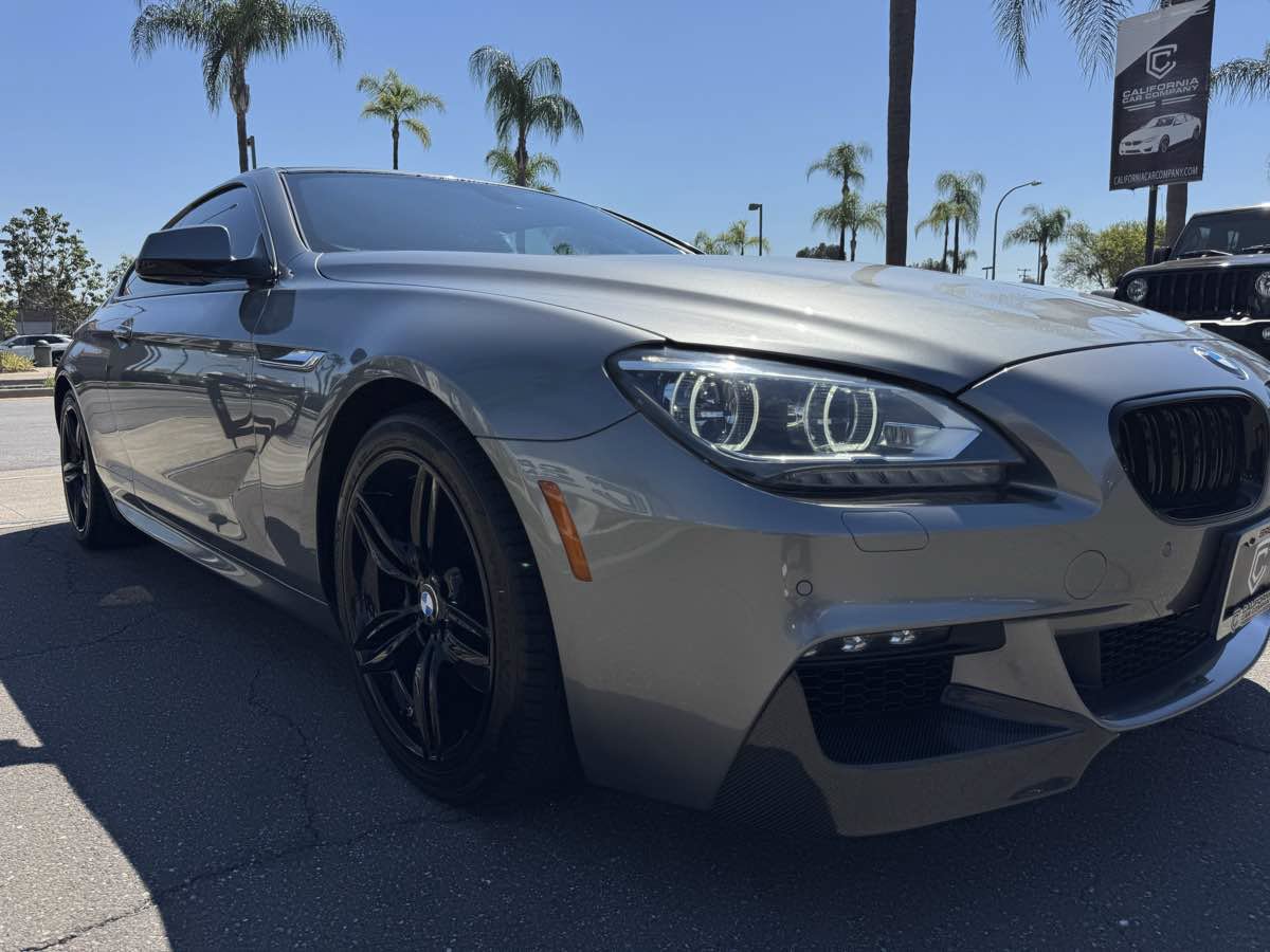 Used 2014 BMW 640i Coupe RWD image 10