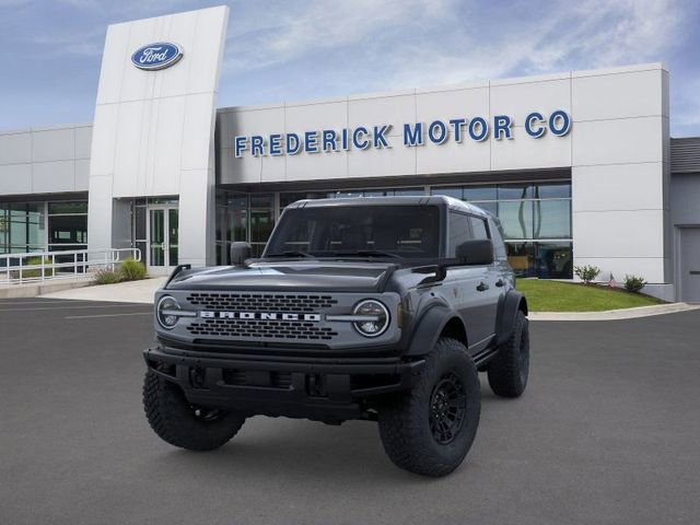 New 2026 Ford Bronco Badlands w/ Sasquatch Package image 2