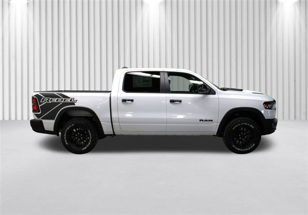 New 2026 RAM 1500 Rebel image 2