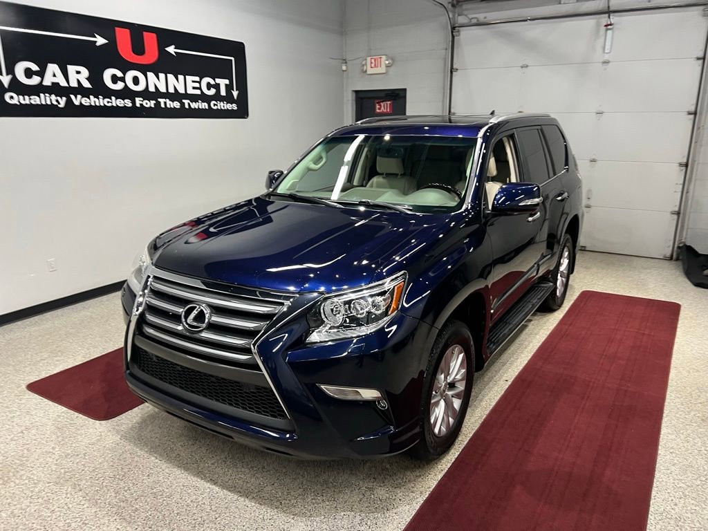 Used 2018 Lexus GX 460 Premium w/ Premium Package image 4
