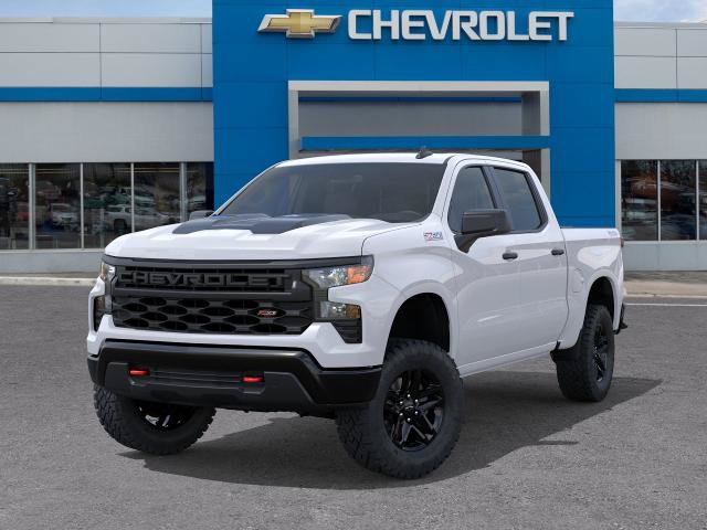 New 2026 Chevrolet Silverado 1500 Custom Trail Boss AWD/4WD image 38