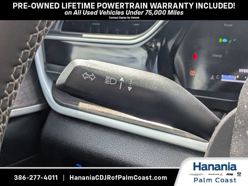Used 2024 Jeep Grand Cherokee Limited 4xe AWD/4WD image 29
