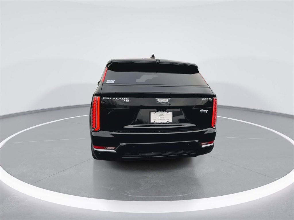 New 2025 Cadillac Escalade IQ Sport 2 image 7