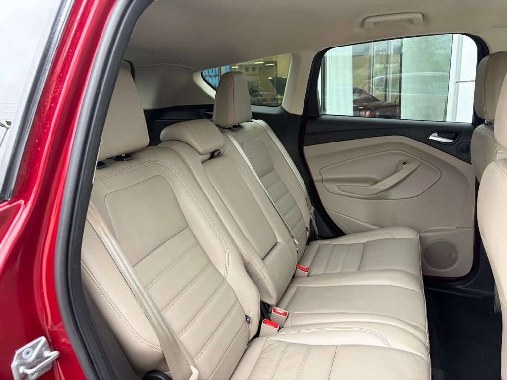 Used 2017 Ford Escape Titanium FWD image 23