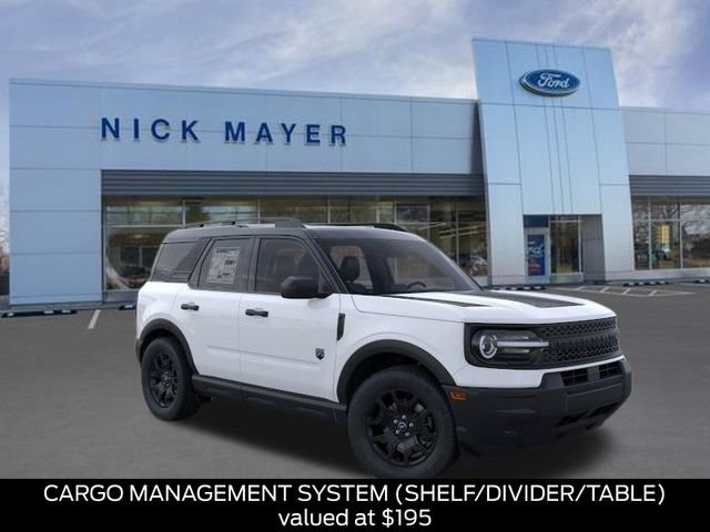 New 2026 Ford Bronco Sport Big Bend w/ Convenience Package AWD/4WD image 8