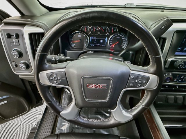 Used 2018 GMC Sierra 1500 SLT w/ SLT Premium Package AWD/4WD image 11