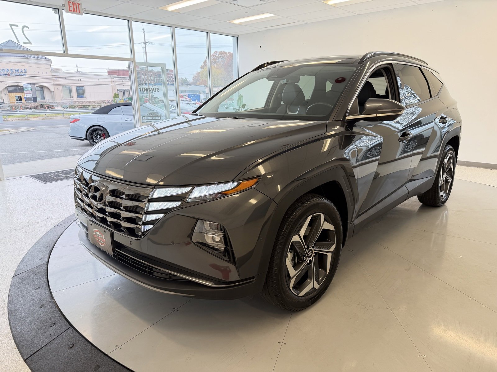 Used 2023 Hyundai Tucson Limited w/ Cargo Package image 73