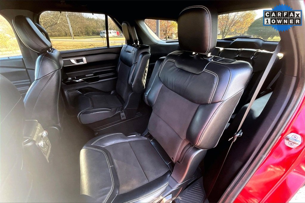 Used 2022 Ford Explorer ST image 23
