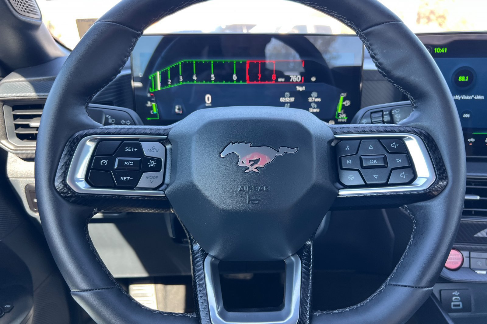 Used 2026 Ford Mustang Coupe w/ Mustang Nite Pony Package RWD image 22