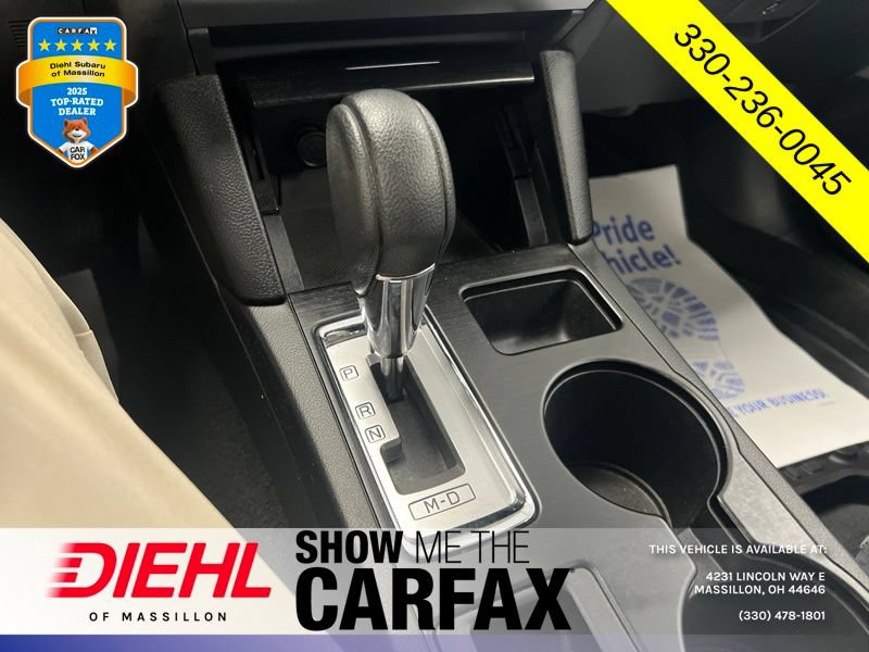 Used 2019 Subaru Outback 2.5i AWD/4WD image 31