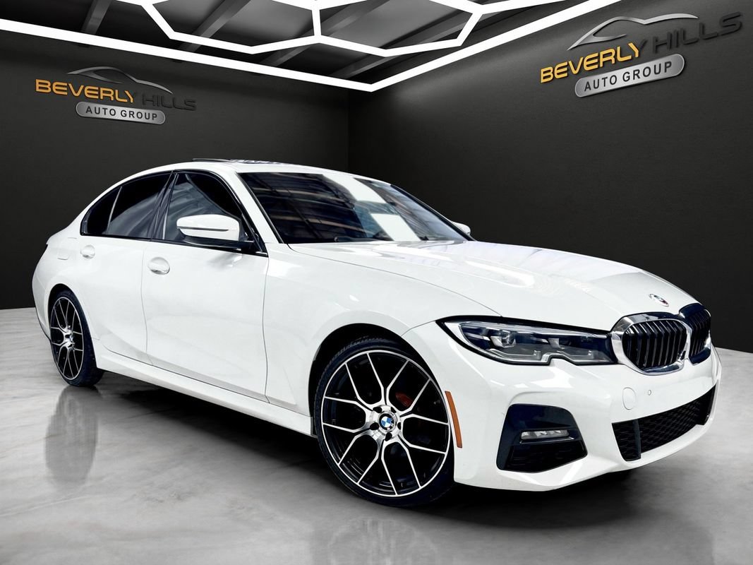 Used 2022 BMW 330i xDrive Sedan w/ M Sport Package AWD/4WD image 7