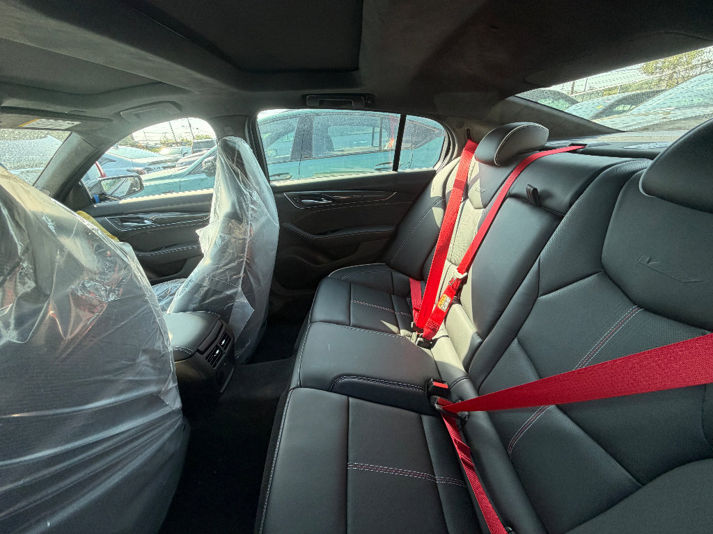 New 2026 Cadillac CT5 V Blackwing w/ Precision Package RWD image 8