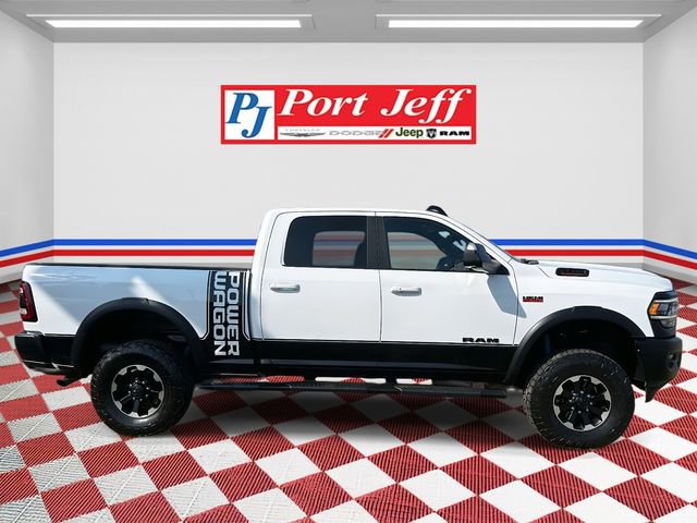 Used 2022 RAM 2500 Power Wagon w/ Level 2 Equipment Group image 4