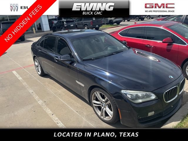 Used 2013 BMW 750Li