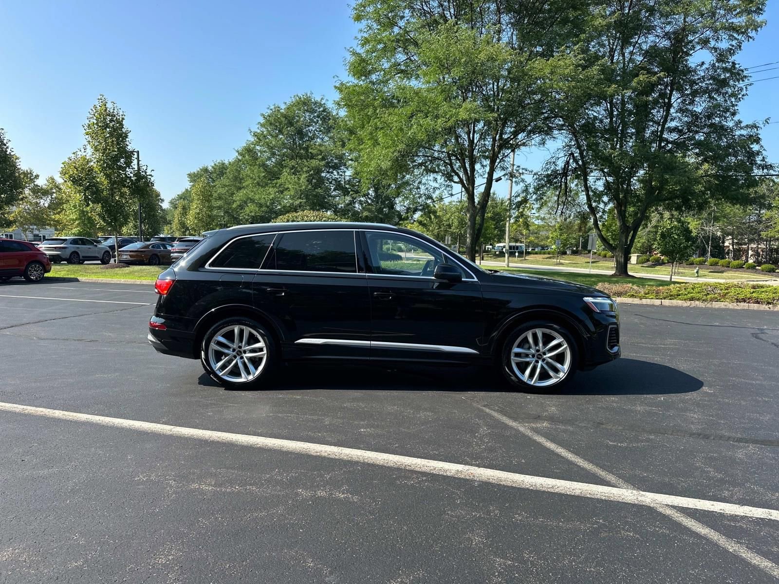 New 2025 Audi Q7 3.0T Premium Plus w/ Premium Plus Package image 8