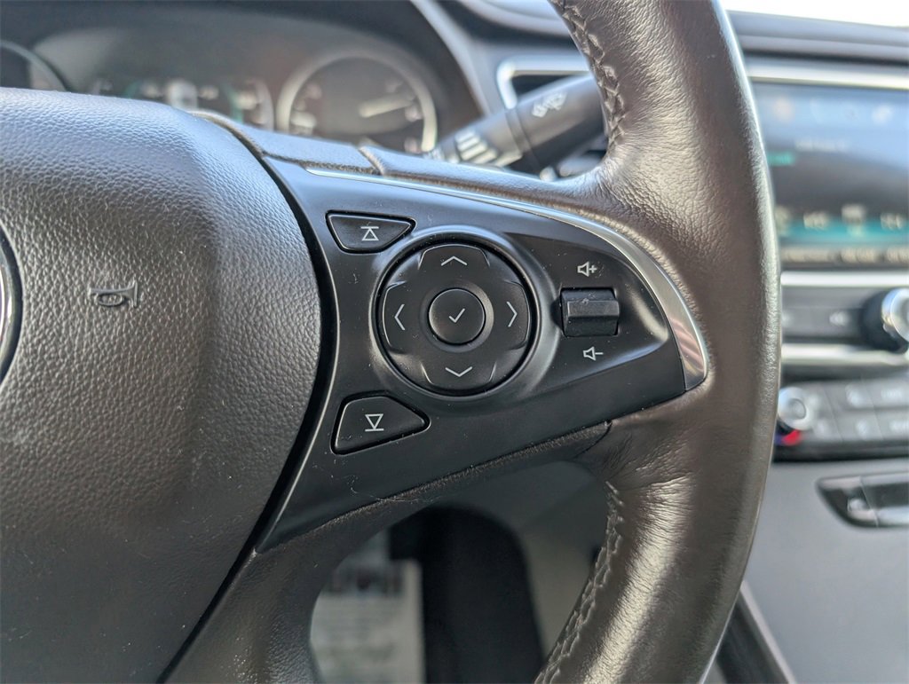 Used 2017 Buick LaCrosse Premium w/ Sights and Sounds Package image 20