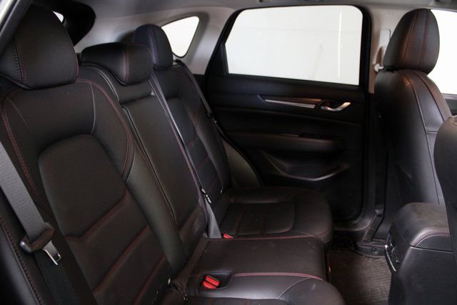 Used 2023 MAZDA CX-5 Carbon Edition image 11