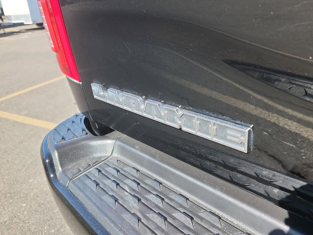 Used 2025 RAM 3500 Laramie w/ Sport Appearance Package AWD/4WD image 16