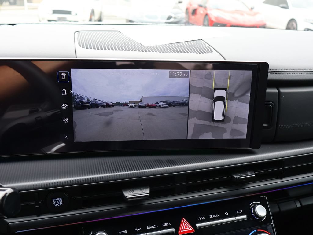 Used 2025 Hyundai Santa Fe Calligraphy FWD image 22