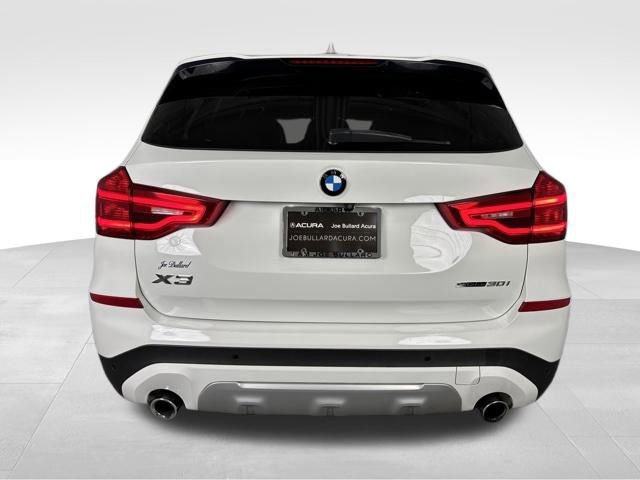 Used 2019 BMW X3 sDrive30i w/ Driving Assistance Package image 6