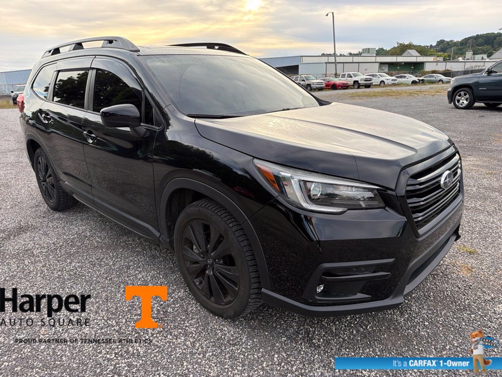 Used 2022 Subaru Ascent Onyx Edition AWD/4WD image 7