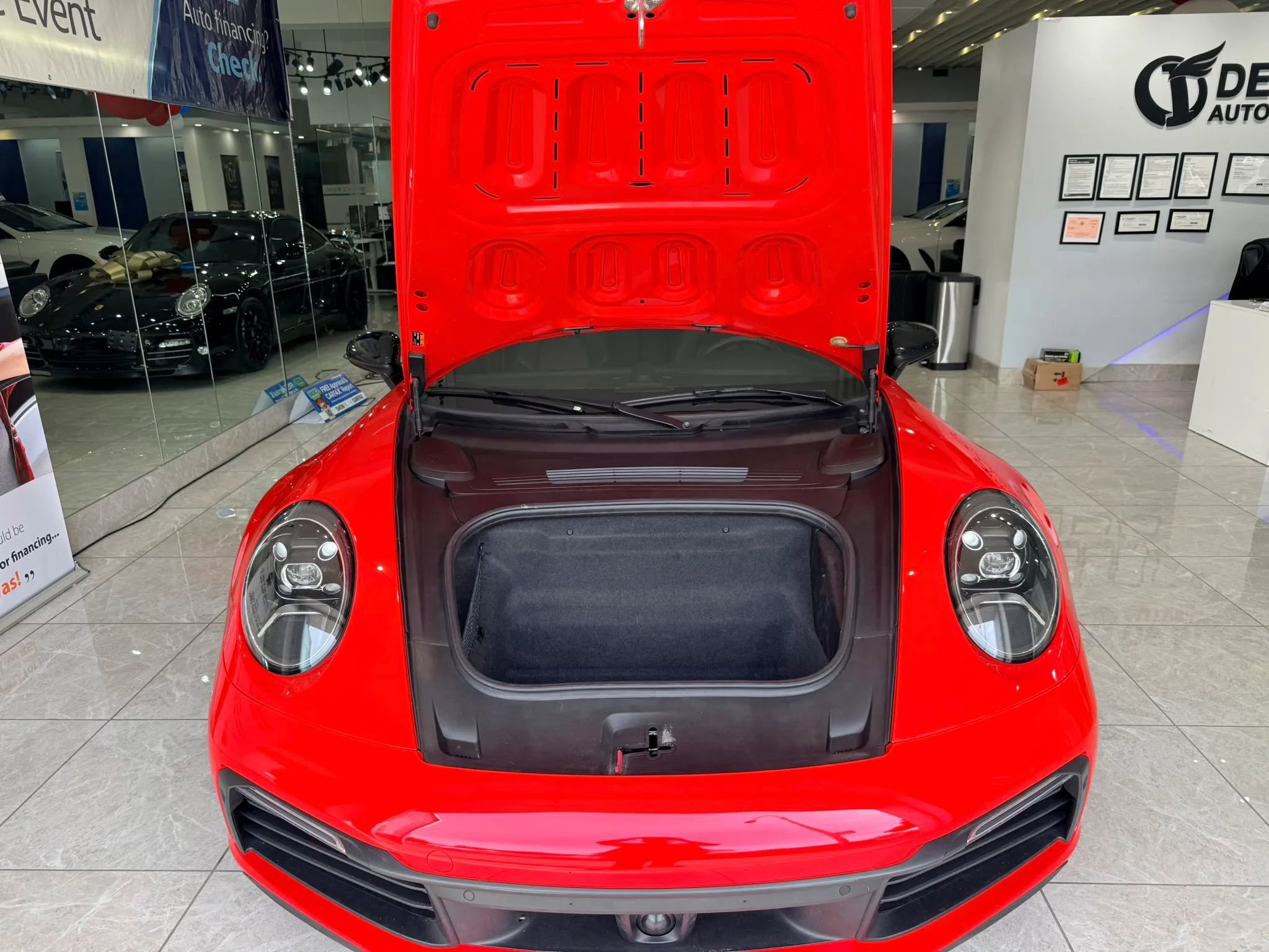 Used 2020 Porsche 911 Carrera image 12