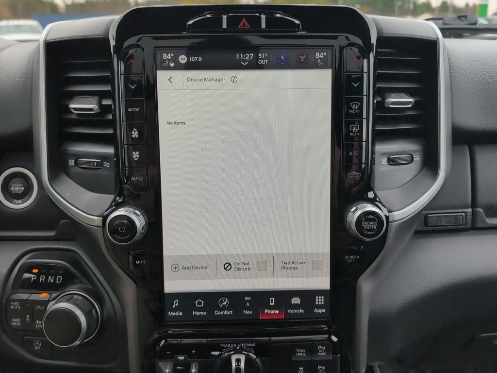 Used 2023 RAM 1500 Big Horn image 39