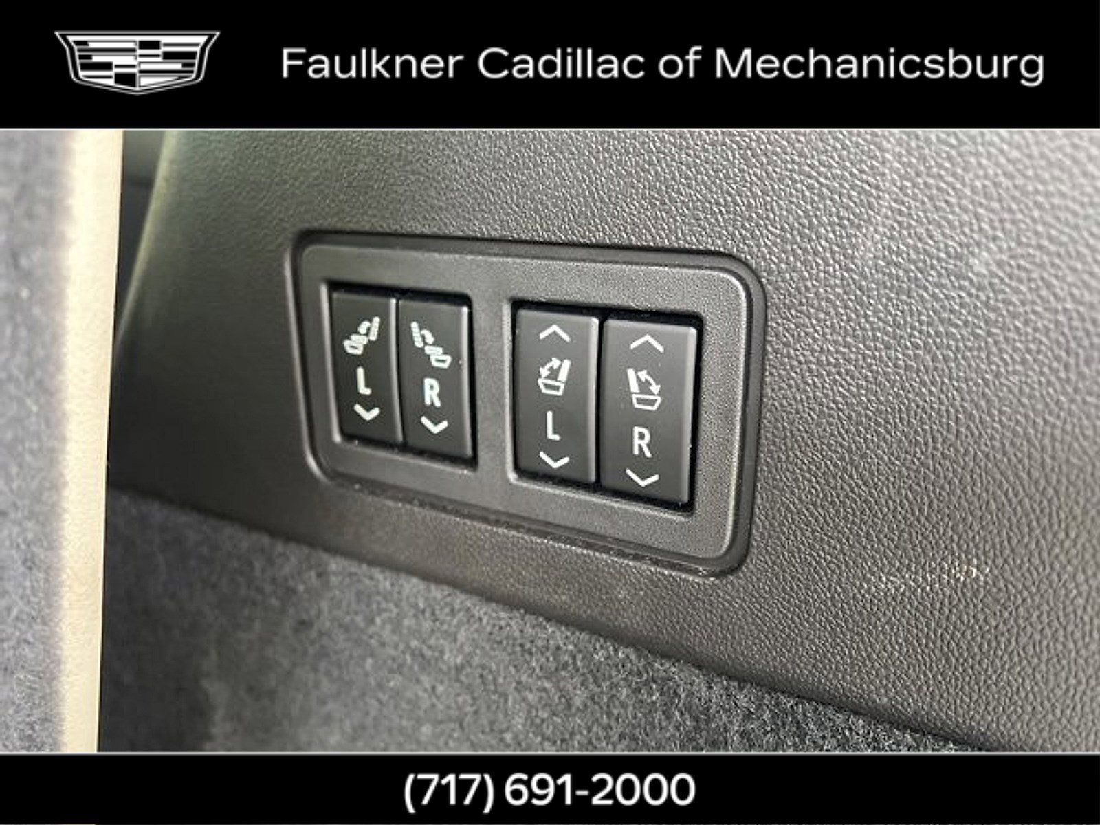 Certified 2023 Cadillac XT6 Sport w/ Technology Package image 14