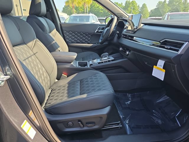 New 2026 Nissan Rogue Platinum AWD/4WD image 11