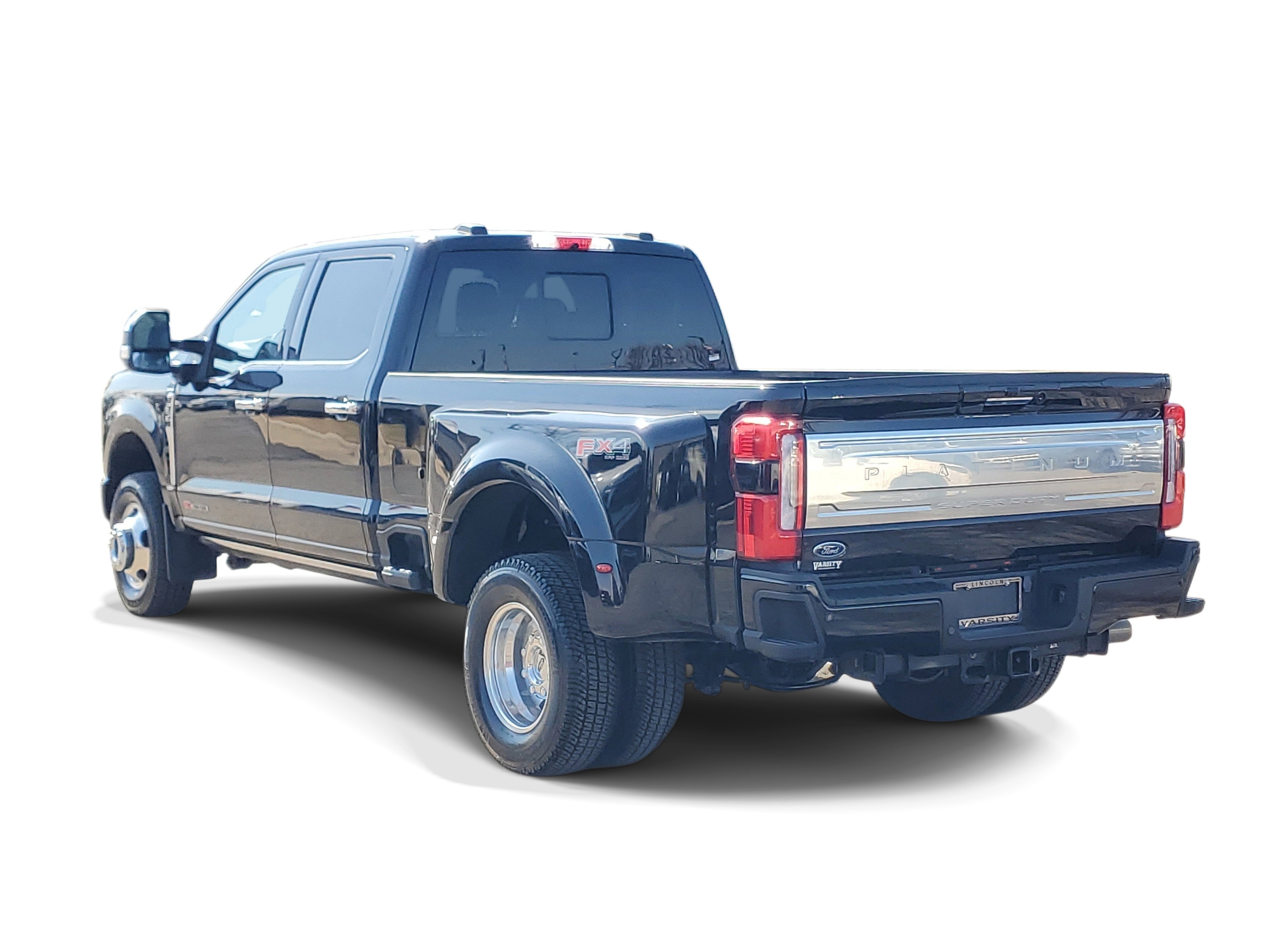 Used 2024 Ford F350 Platinum image 4